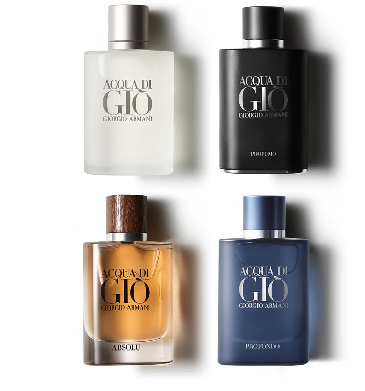 Acqua Di Giò Profumo - 100ml