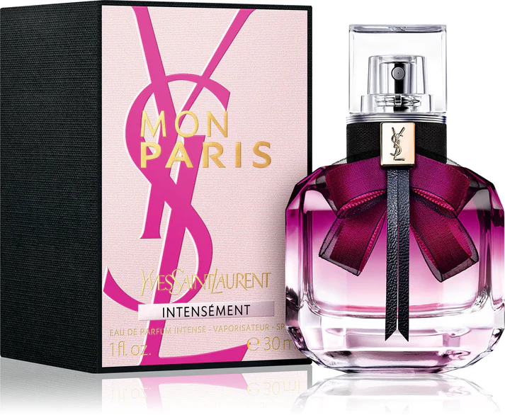 Mon Paris Intensement - EDP Intense - 100ml