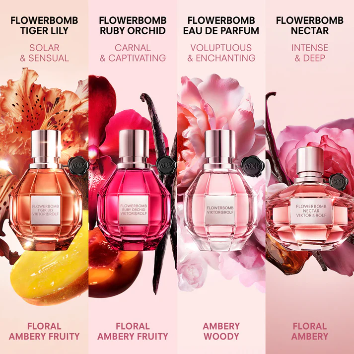 Flowerbomb - EDP - 100ml