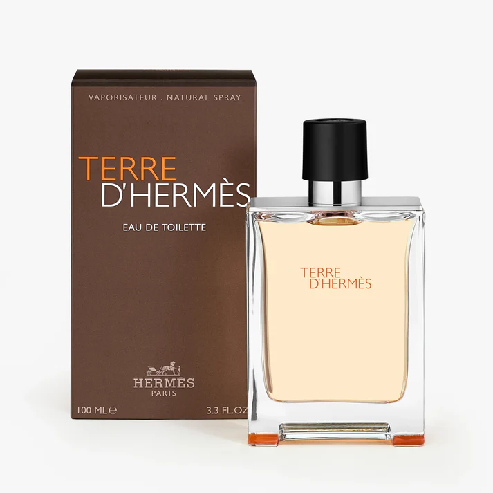 Terre D’hermes - EDT - 100ml