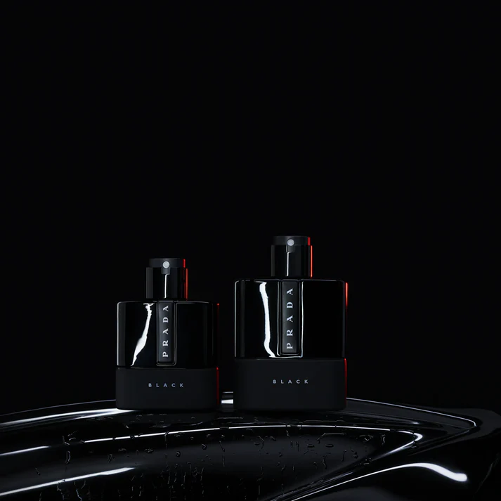 Luna Rossa Black - EDP - 100ml