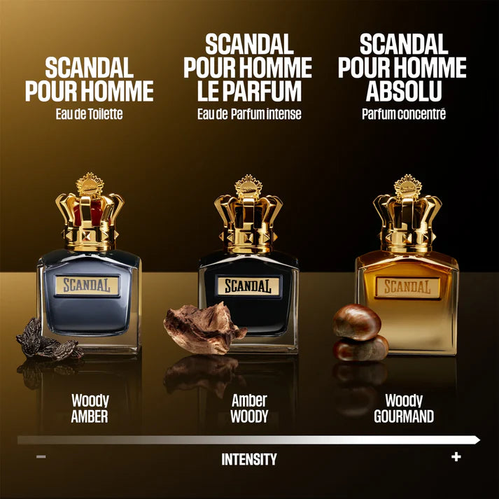 Scandal Men - 100 ML