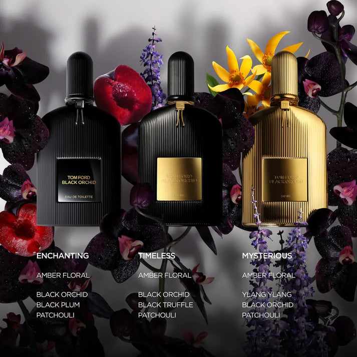 Black Orchid - 100 ML