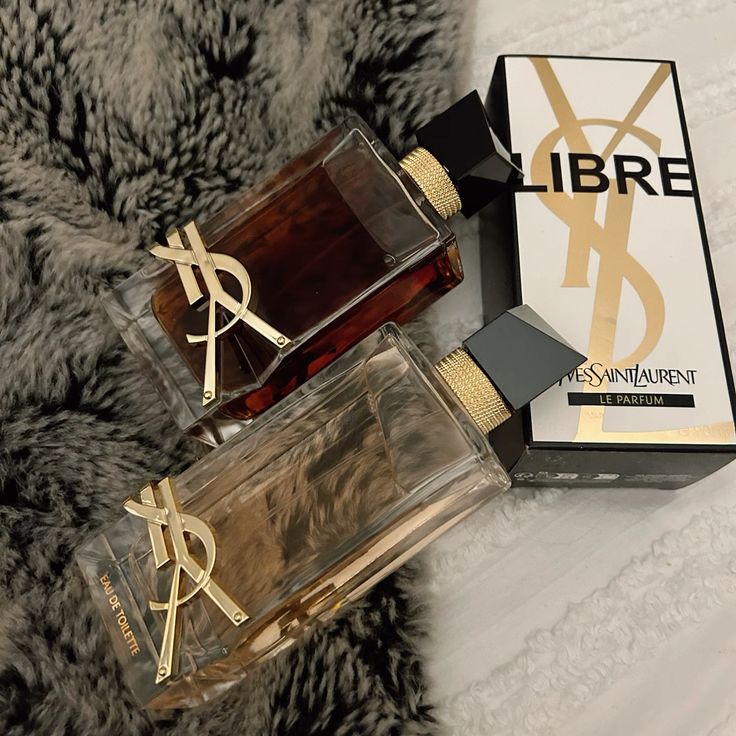 YVES SAINT LAURENT