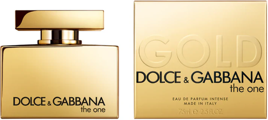 The One Gold - EDP - 75ml