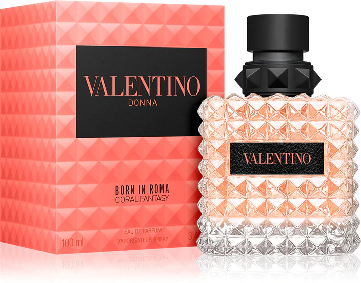 Born In Roma Coral Fantasy Donna - EDP - 100ml