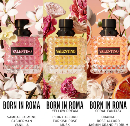 Born In Roma Coral Fantasy Donna - EDP - 100ml