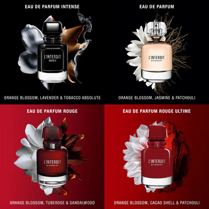 L’Interdit Rouge - EDP - 80ml