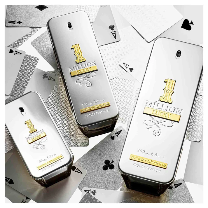 1 Million Lucky - EDT - 100ml