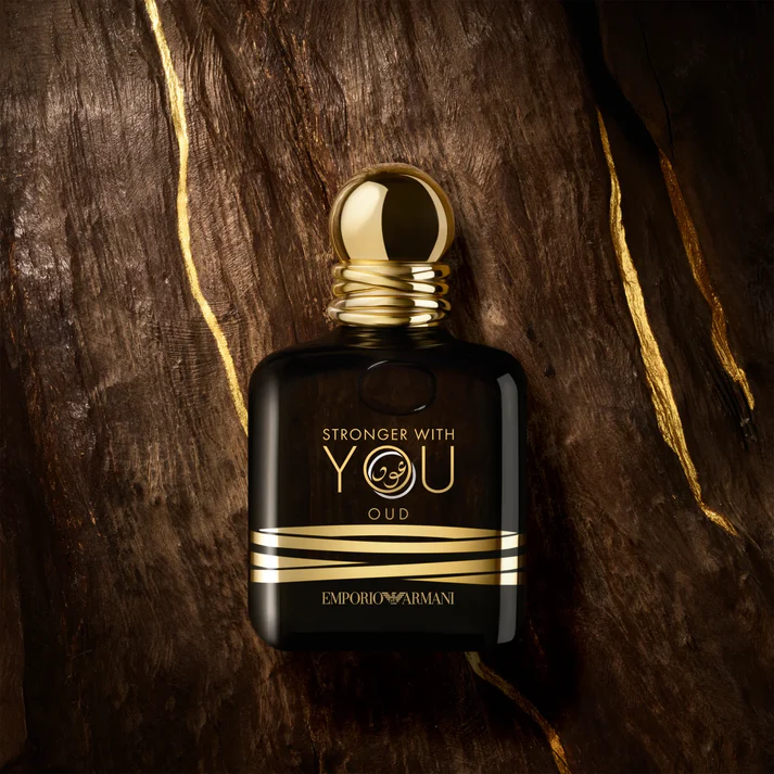 Stronger With You Oud - EDP - 100ml