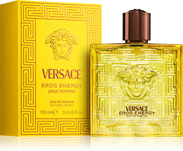 Eros Energy - EDP - 100ml