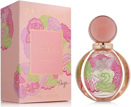Rose Goldea Limited Edition